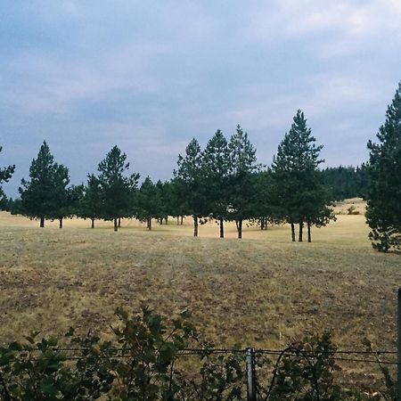 The Silverwood Lodge Athol Esterno foto