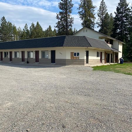 The Silverwood Lodge Athol Esterno foto