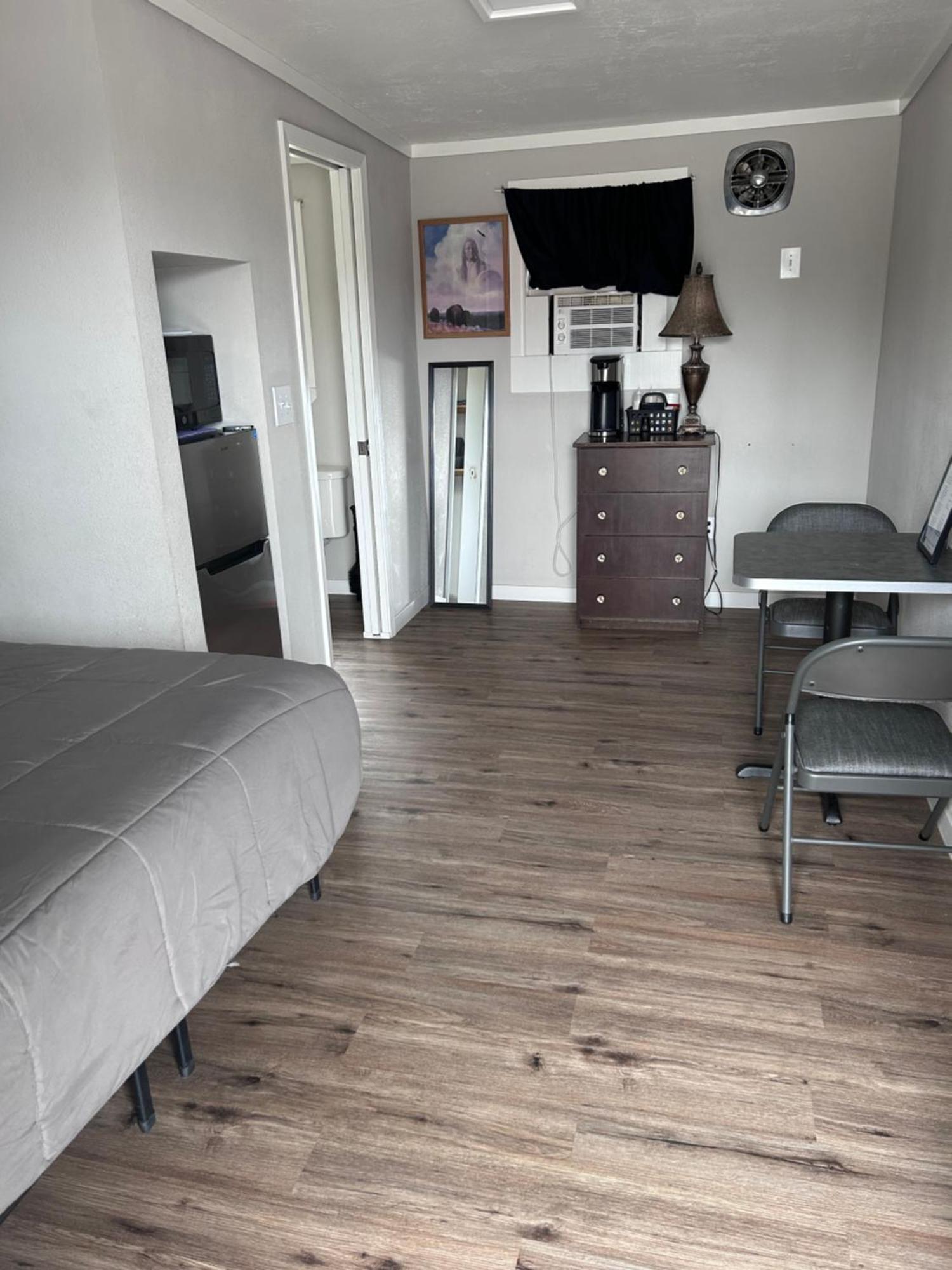 The Silverwood Lodge Athol Esterno foto