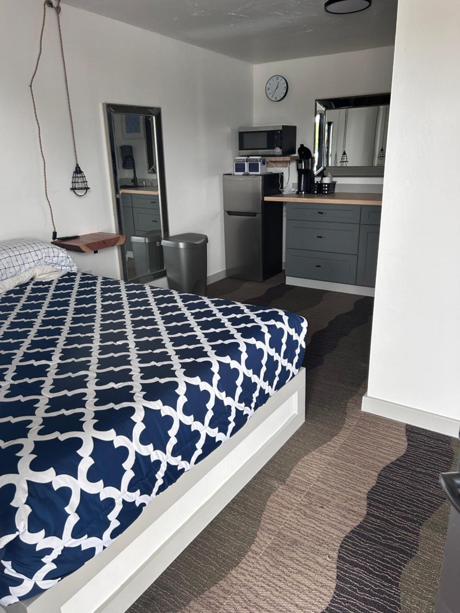 The Silverwood Lodge Athol Esterno foto