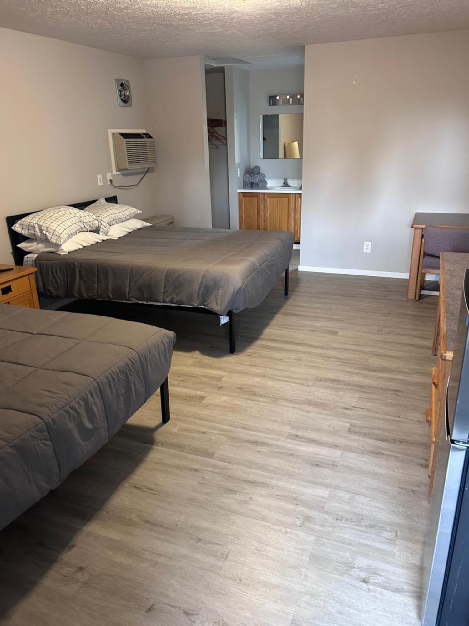 The Silverwood Lodge Athol Esterno foto